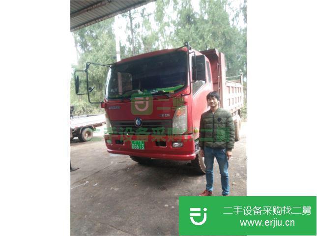 四川出售重汽王牌自卸車