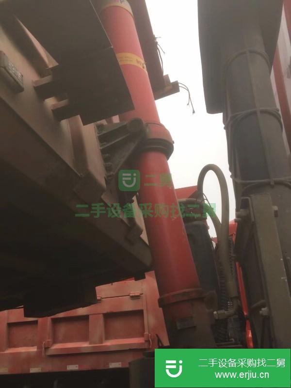 江西出售二手歐曼自卸車
