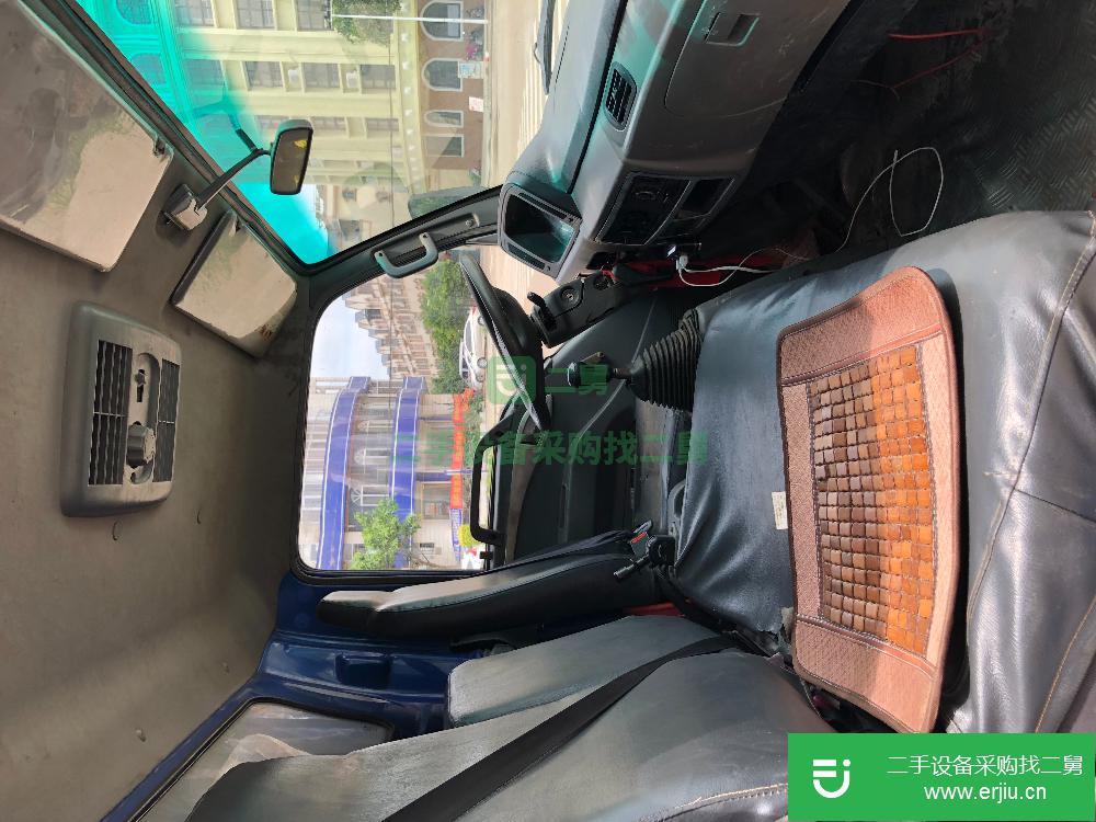廣西出售二手江淮駿鈴箱式貨車