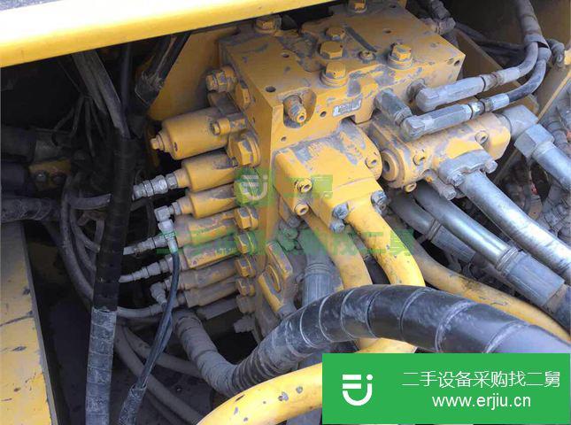 江蘇出售二手小松挖掘機