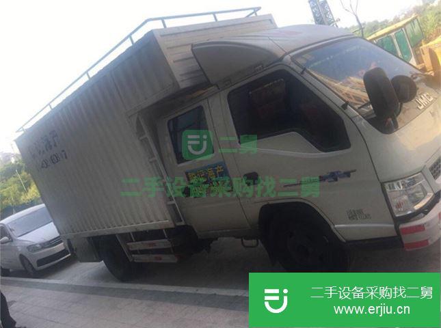 廣東出售二手江鈴貨車