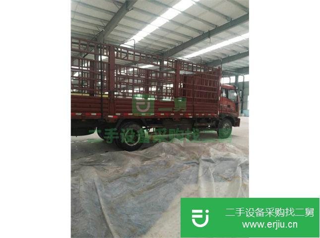 河南出售二手福田瑞沃貨車