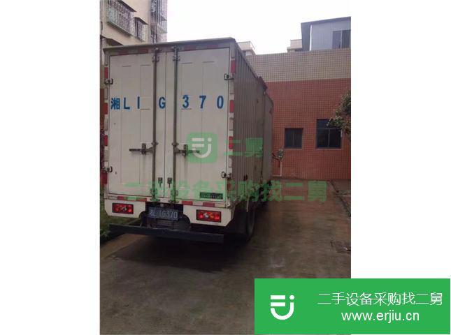 湖南出售二手江鈴雙長廂貨車