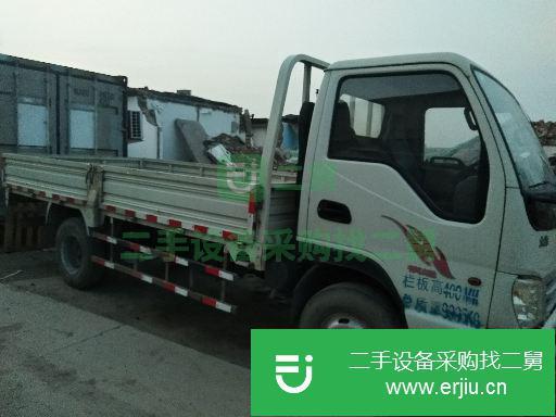 天津出售二手大運汽車載貨車