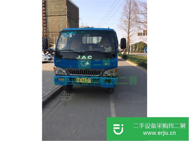 江蘇出售二手江淮威鈴貨車