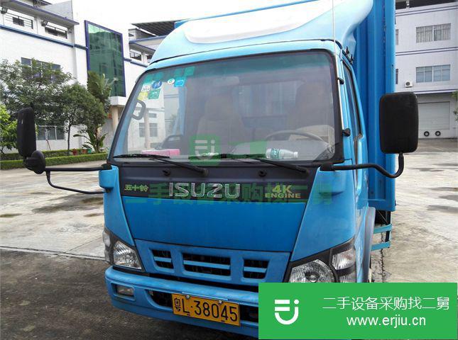 廣東出售二手五十鈴貨車