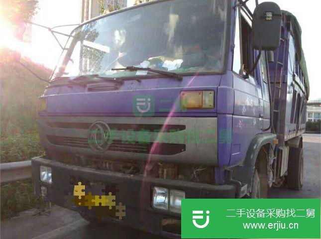 云南出售二手東風自卸車