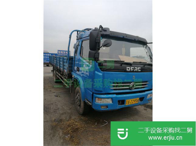 遼寧出售二手東風多利卡載貨車