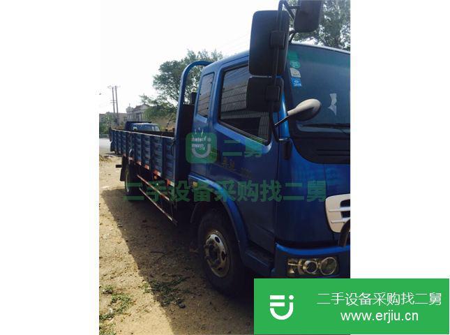 內蒙古出售二手奧馳載貨車