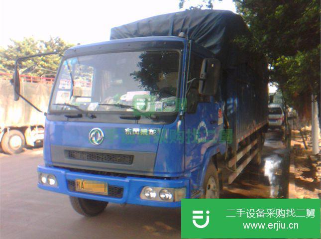 廣西出售二手東風柳汽乘龍載貨車
