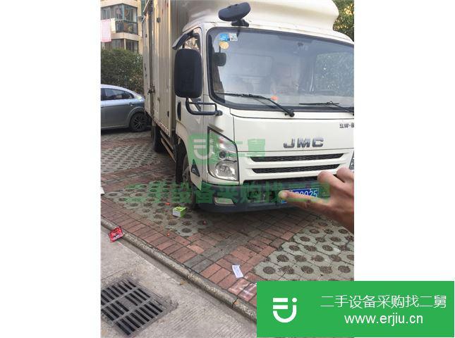 江西出售二手江鈴貨車
