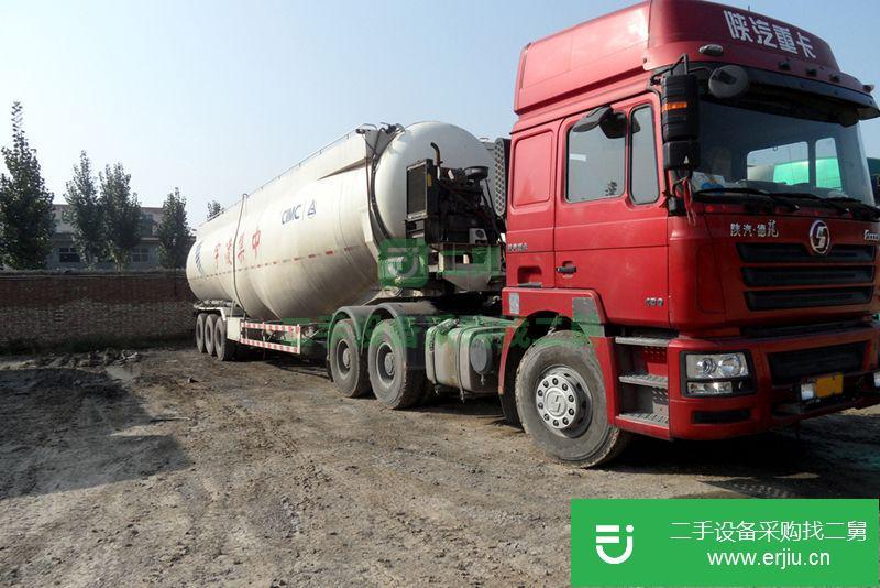河南出售二手陜汽重卡運輸車