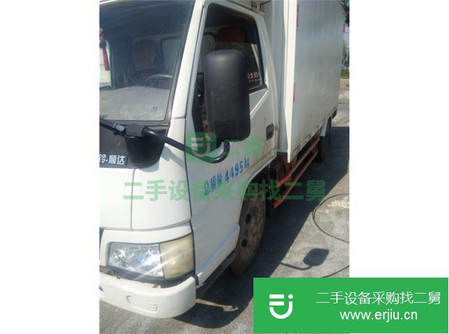 遼寧出售二手江鈴順達(dá)貨車