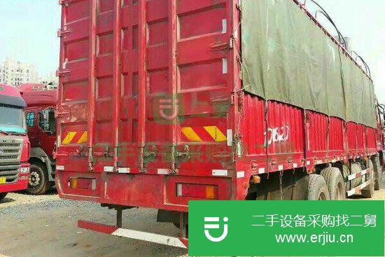 福建出售二手一汽解放載貨車