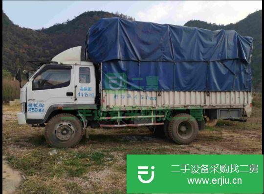 貴州出售二手一汽解放載貨車