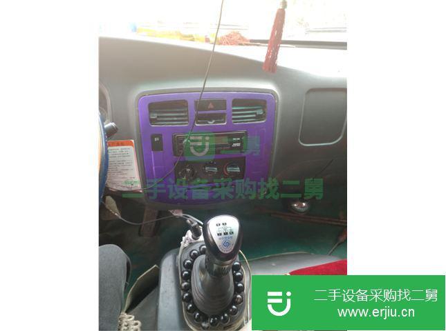 山西出售二手奔馬自卸車