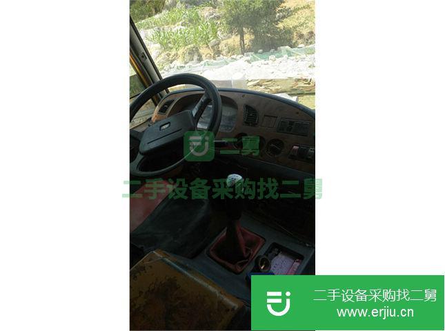 湖北出售二手東風嘉龍自卸車