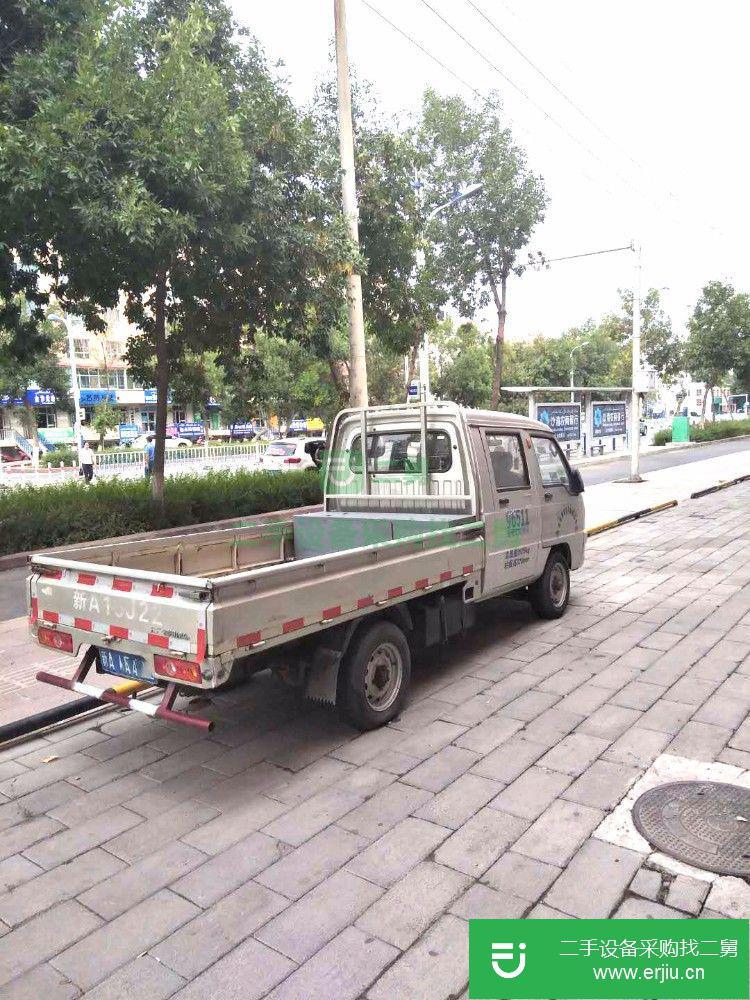 新疆出售二手福田雙排小貨車
