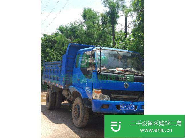 湖北出售東風(fēng)金剛自卸車  103馬力