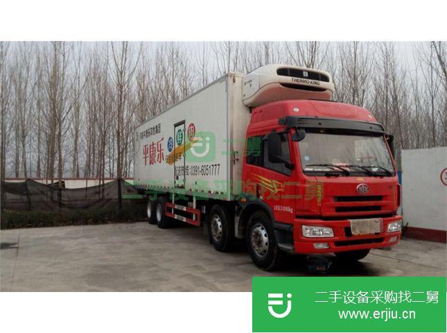 河南出售二手一汽解放貨車