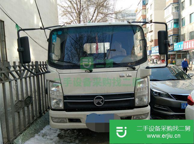 遼寧出售二手凱馬貨車(chē)
