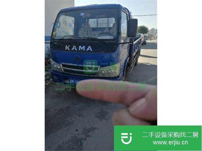 天津出售二手凱馬貨車
