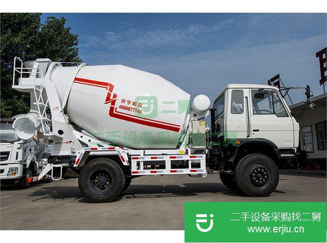 山東出售二手東風混凝土攪拌車