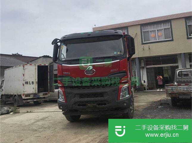 安徽出售二手東風(fēng)柳汽自卸車