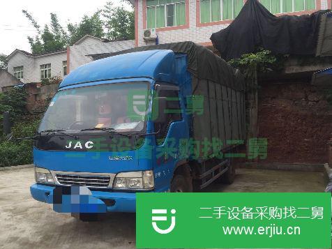 四川出售二手江淮好運貨車