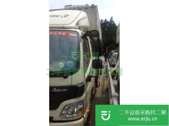 廣東出售二手福田輕型載貨車