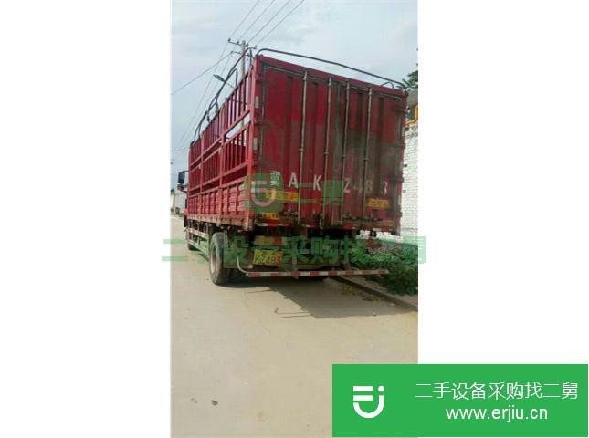 河北出售二手一汽解放貨車  駿威(J5K) 180馬力