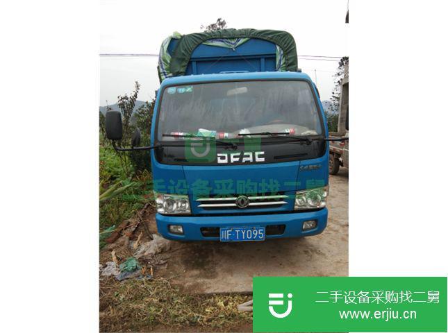 四川出售二手東風載貨車