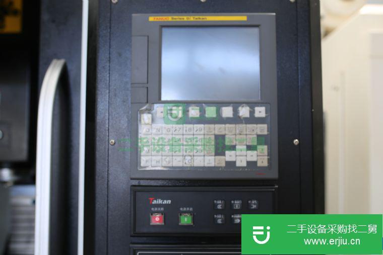 江蘇出售臺(tái)群TV856車床加工中心