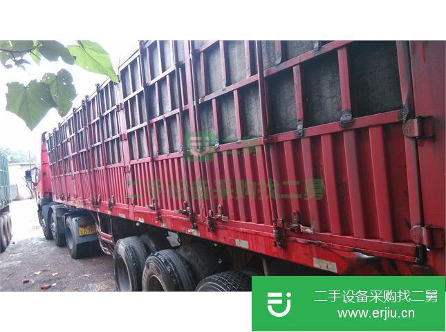 河北出售二手一汽解放貨車  奧威(J5P)310馬力