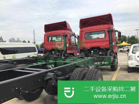 四川出售二手陜汽重卡牽引車