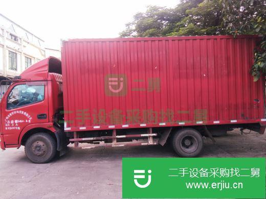 廣東出售二手東風多利卡貨車