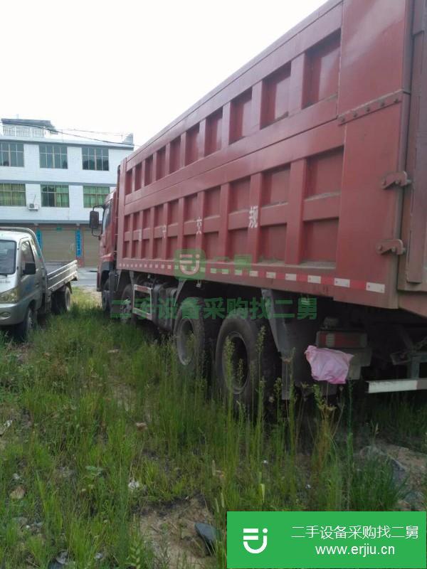 重慶出售二手東風(fēng)大力神自卸車