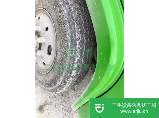 安徽出售二手福田瑞沃自卸車
