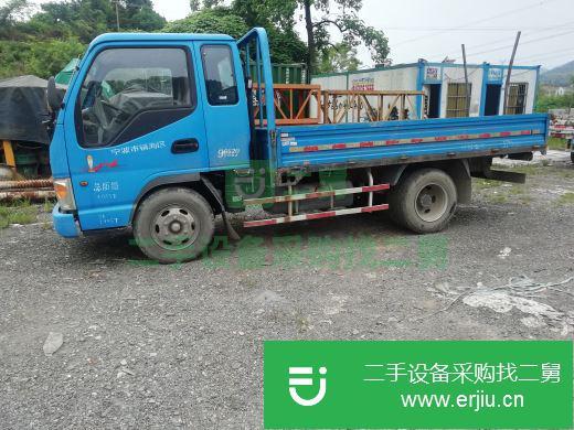 浙江出售二手江淮康鈴貨車