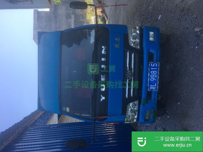 湖南出售二手躍進貨車