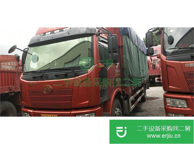 江蘇出售二手一汽解放貨車