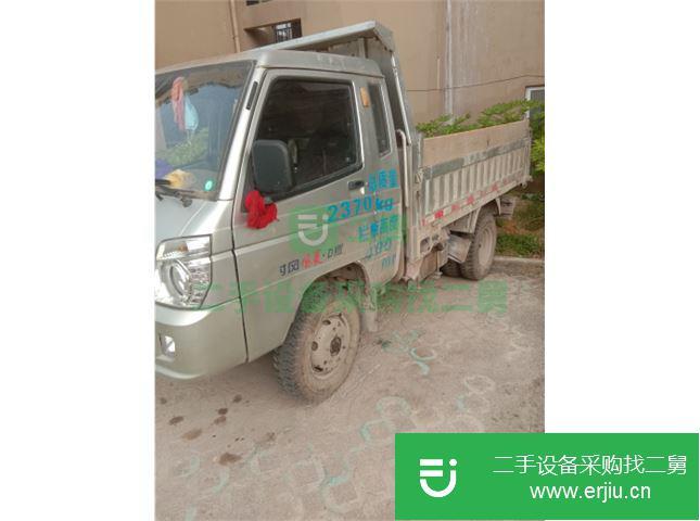 貴州出售二手時(shí)風(fēng)汽車前二后四自卸車