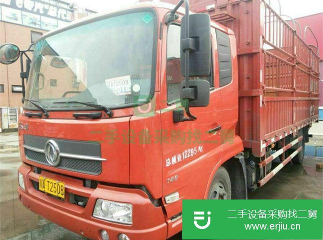 四川出售東風(fēng)天錦貨車 160馬力