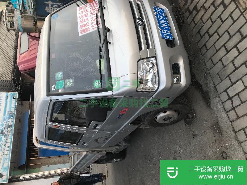 上海出售二手福田瑞沃貨車