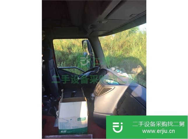 廣西出售二手一汽解放牽引車   420馬力