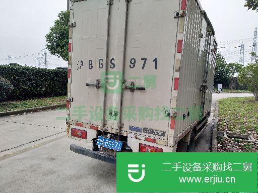 上海出售二手江鈴貨車