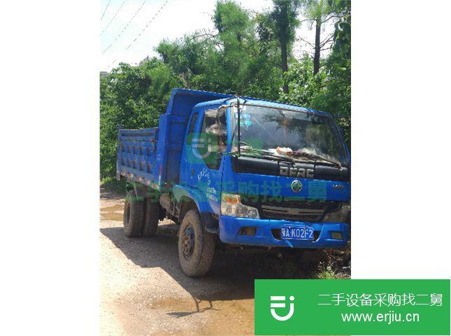 湖北出售東風(fēng)金剛自卸車  103馬力