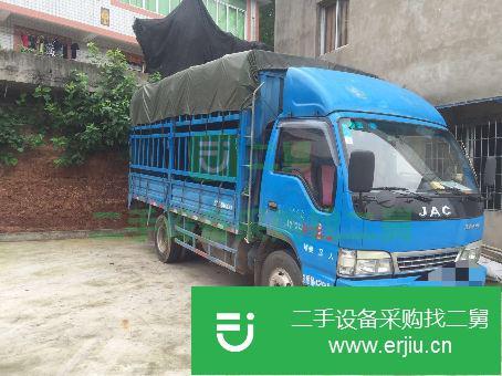 四川出售二手江淮好運貨車