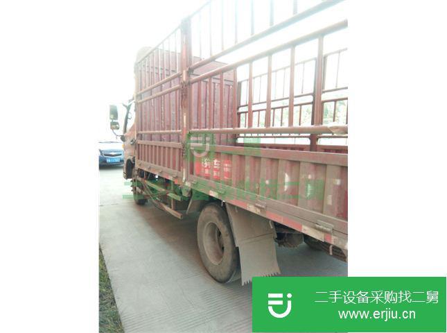 四川出售江淮駿鈴貨車 160馬力