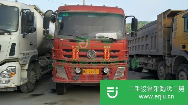 安徽出售二手東風(fēng)自卸車